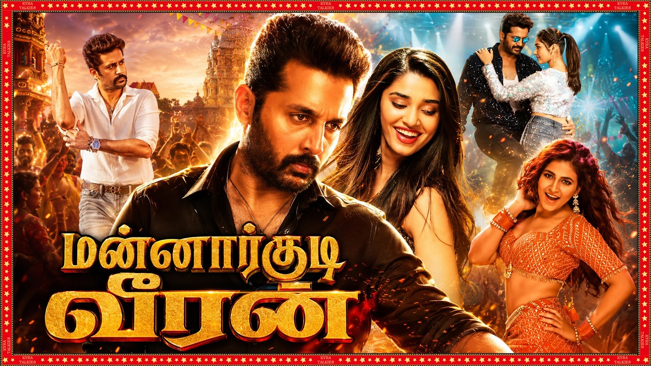 Mannarkudi Veeran Tamil Dubbed Full  Movie | Nithiin, Krithi Shetty, Catherine Tresa | Action Movie