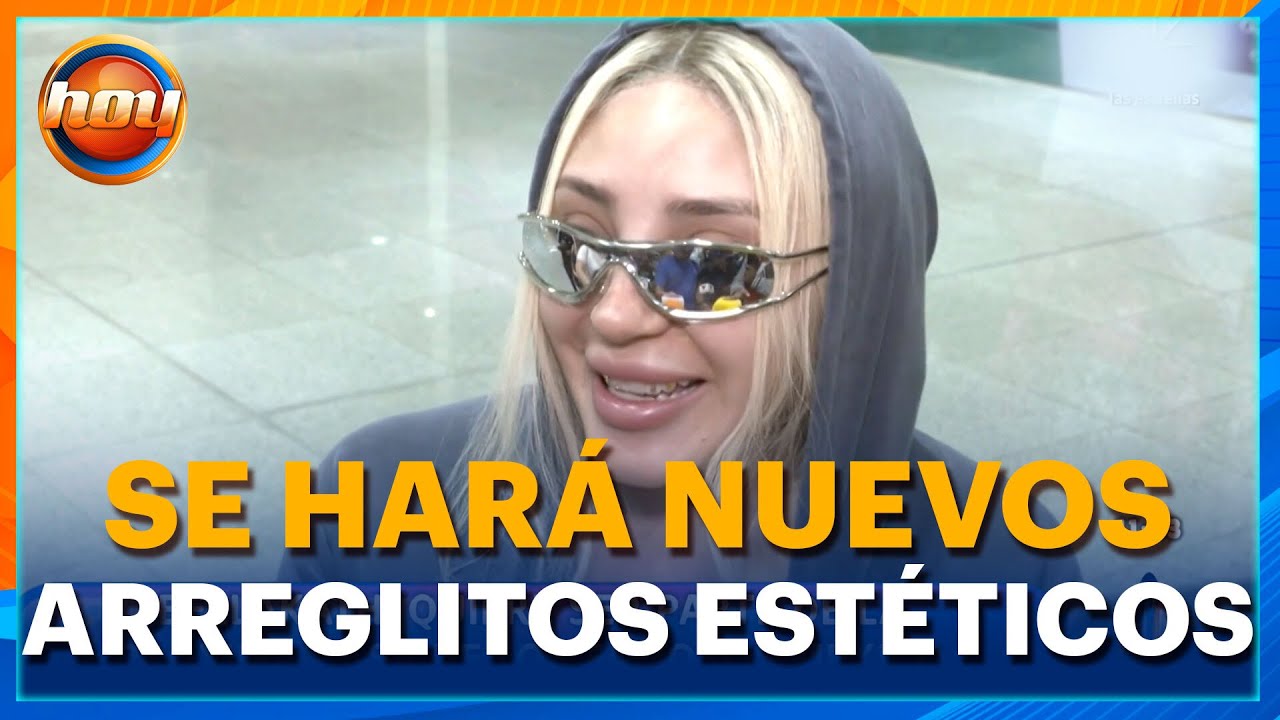 Bellakath no teme a la FUNA y quiere entrar a ‘La Casa de los Famosos México’ | Programa Hoy