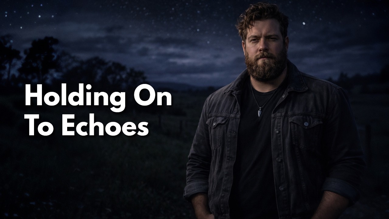 Emotional Rock Ballad - Holding On To Echoes