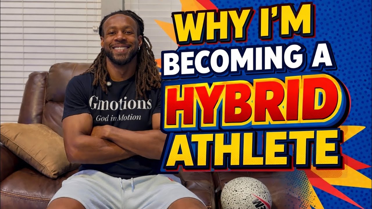 Why I’m Becoming a Hybrid Athlete Again (And Staying Ready for Opportunity)