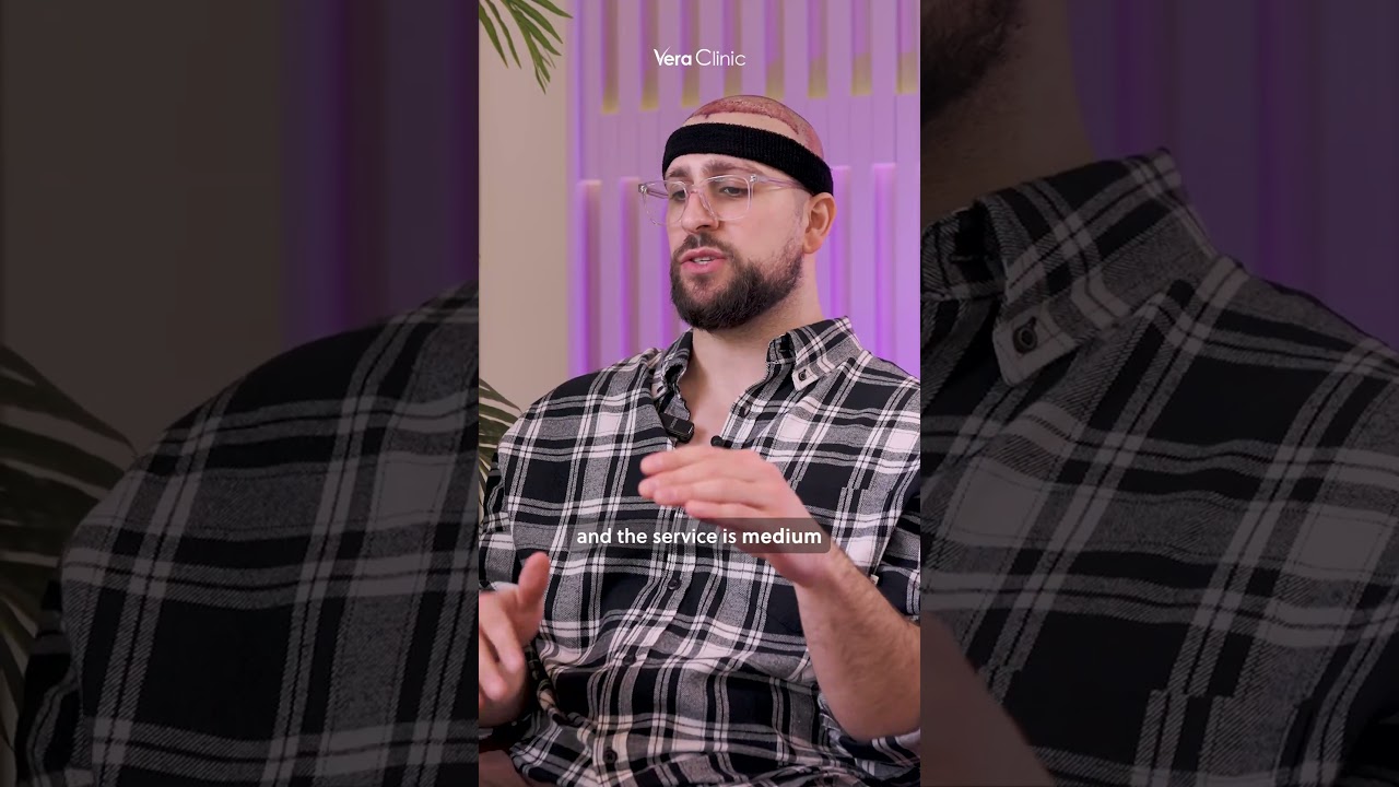 Vera Clinic - Hair Transplant Turkey