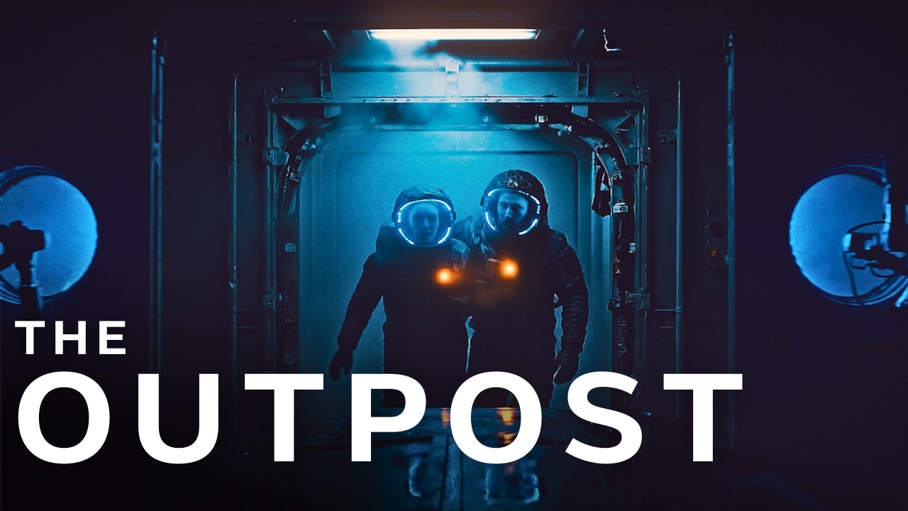 THE OUTPOST | AI Short Film Made with Gemini 3, Nano Banana 2 & Veo 3