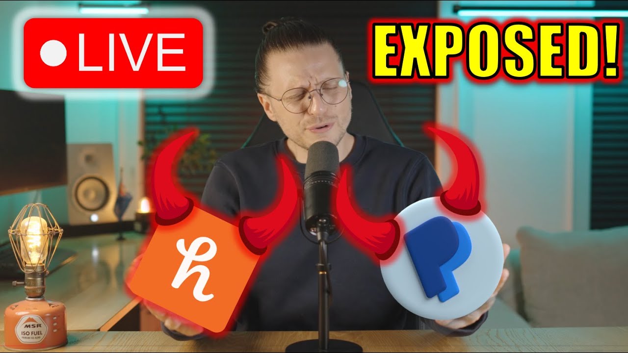 🔴Honey Exposed Part 2 LIVE!