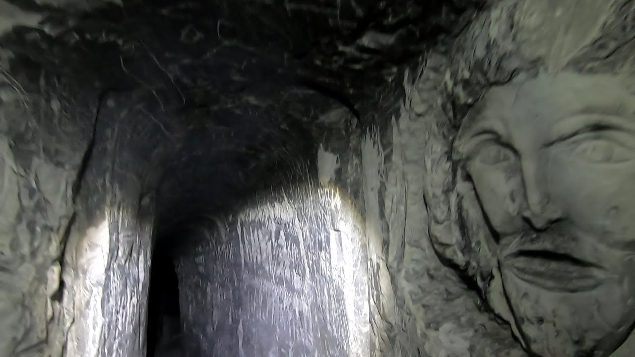 Сплав по реке Воронеж - Дон. Рукотворные пещеры древних монахов. Финал.