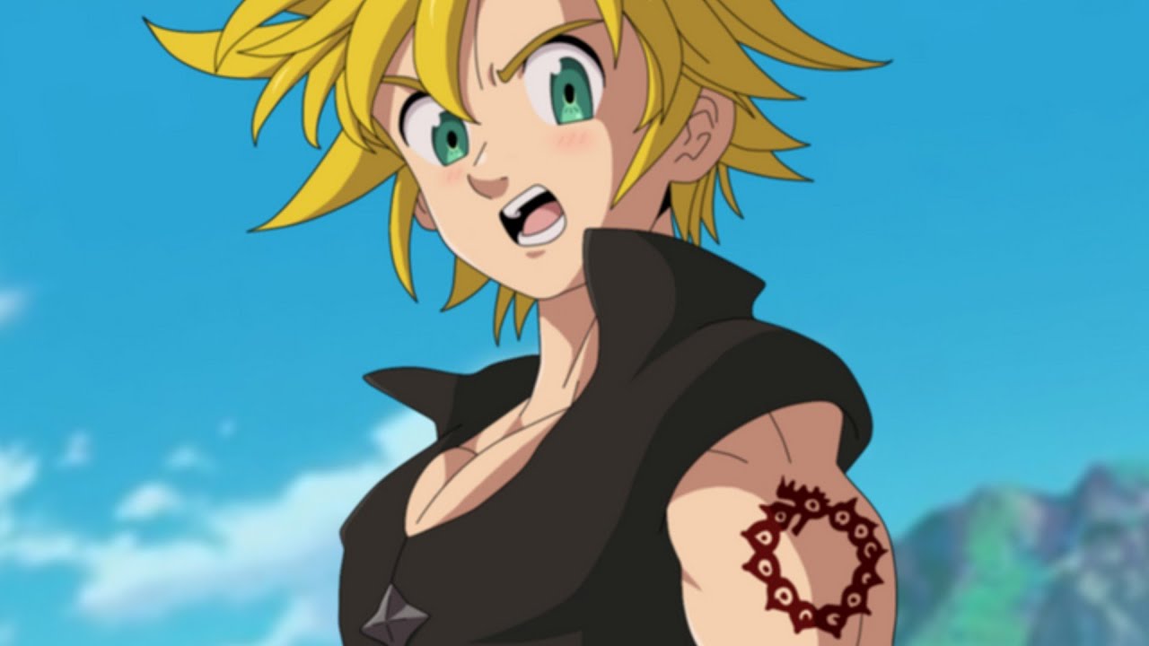 Nanatsu no Taizai Ultima Temporada Juicio Final ¡ Secuela NNT Los 4 Caballeros del Apocalipsis !