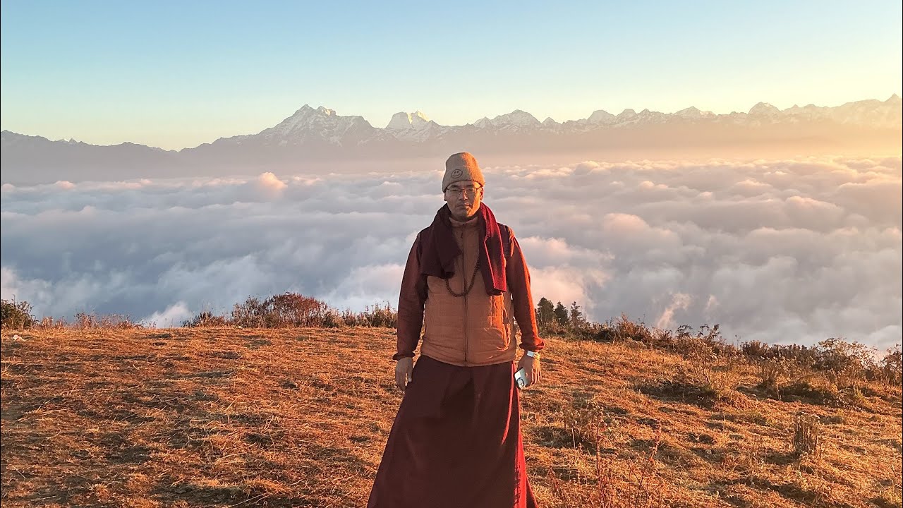 जसलाई विगत र वर्तमानका बुद्ध, बोधिसत्व, योगी र कल्याण मित्रहरूले वशमा पार्न सकेका छैनन्।