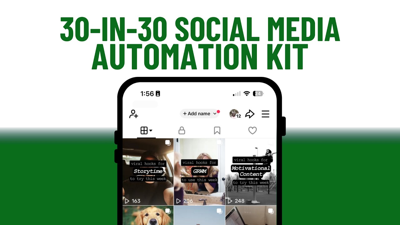 30 Zodiac Carousels in 30 Minutes — Canva + Claude + Greenwood Social (Full Walkthrough)
