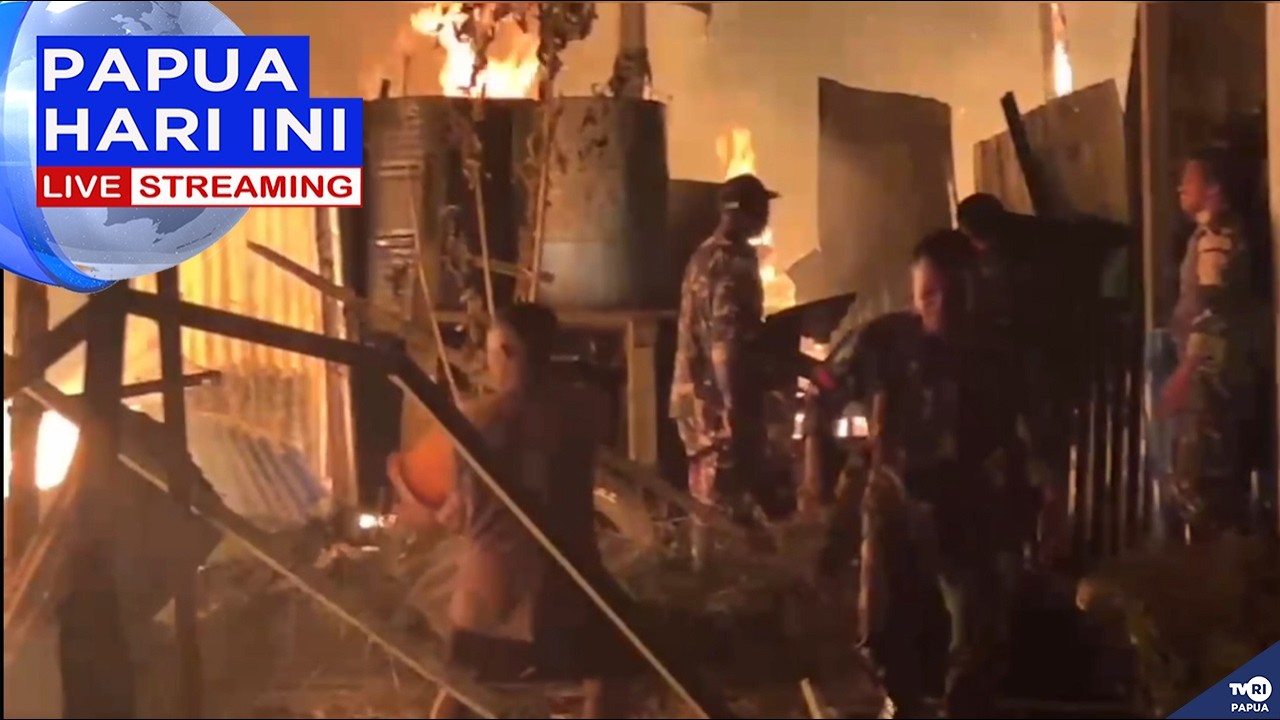 🔴LIVE - BERITA PAPUA HARI INI 25 FEBRUARI 2026