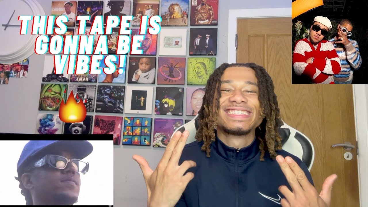 Chip x Nafe Smallz - IMR (Official Video) REACTION