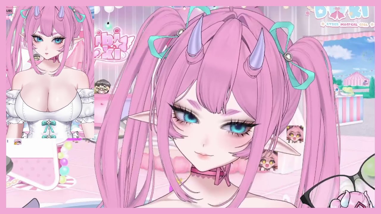 Chibi's NEW SAUCY MODEL