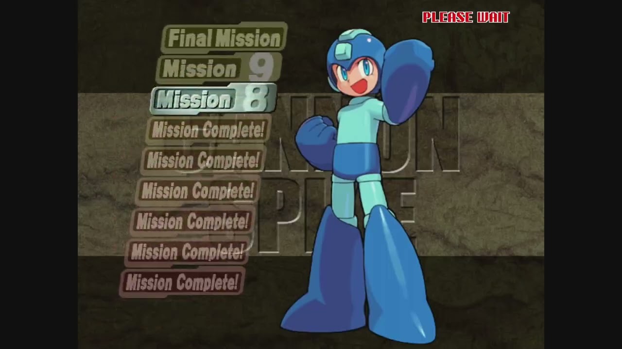 Cannon Spike - Arcade mode | Megaman