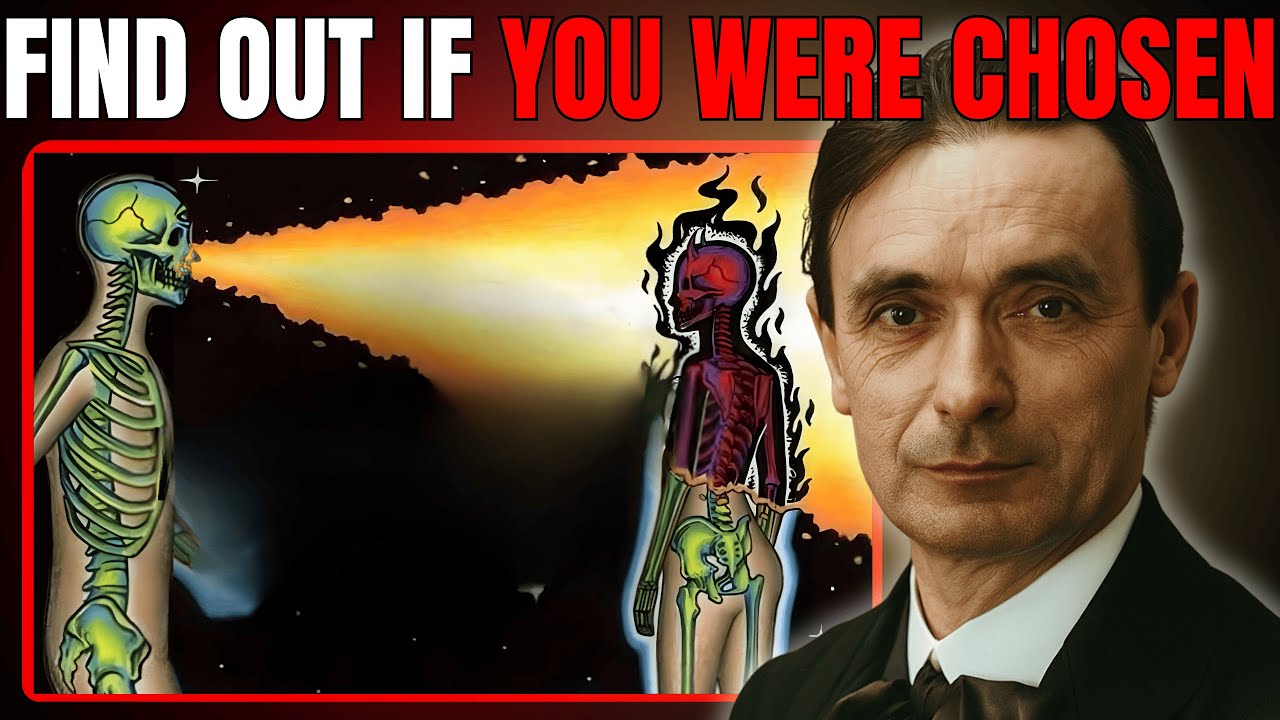 RUDOLF STEINER EXPOSED WHY CERTAIN SOULS INCARNATE IN DIFFICULT YEARS