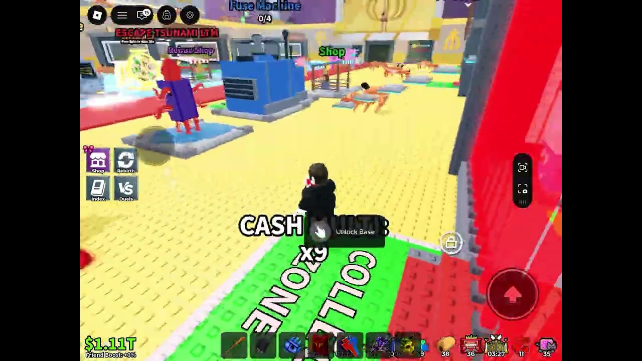 Another admin abuse 