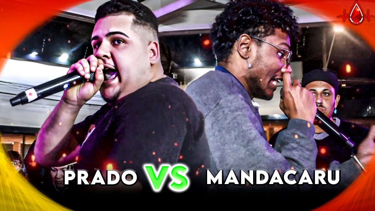 (ESPETÁCULO!🔥) PRADO X MANDACARU | FINAL | #BDJ109