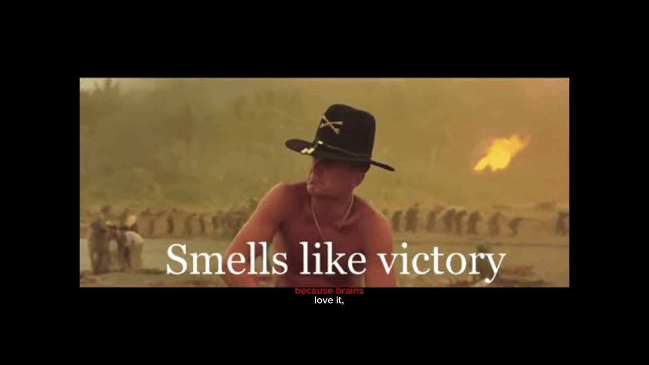 Sound industry benefits fun video 