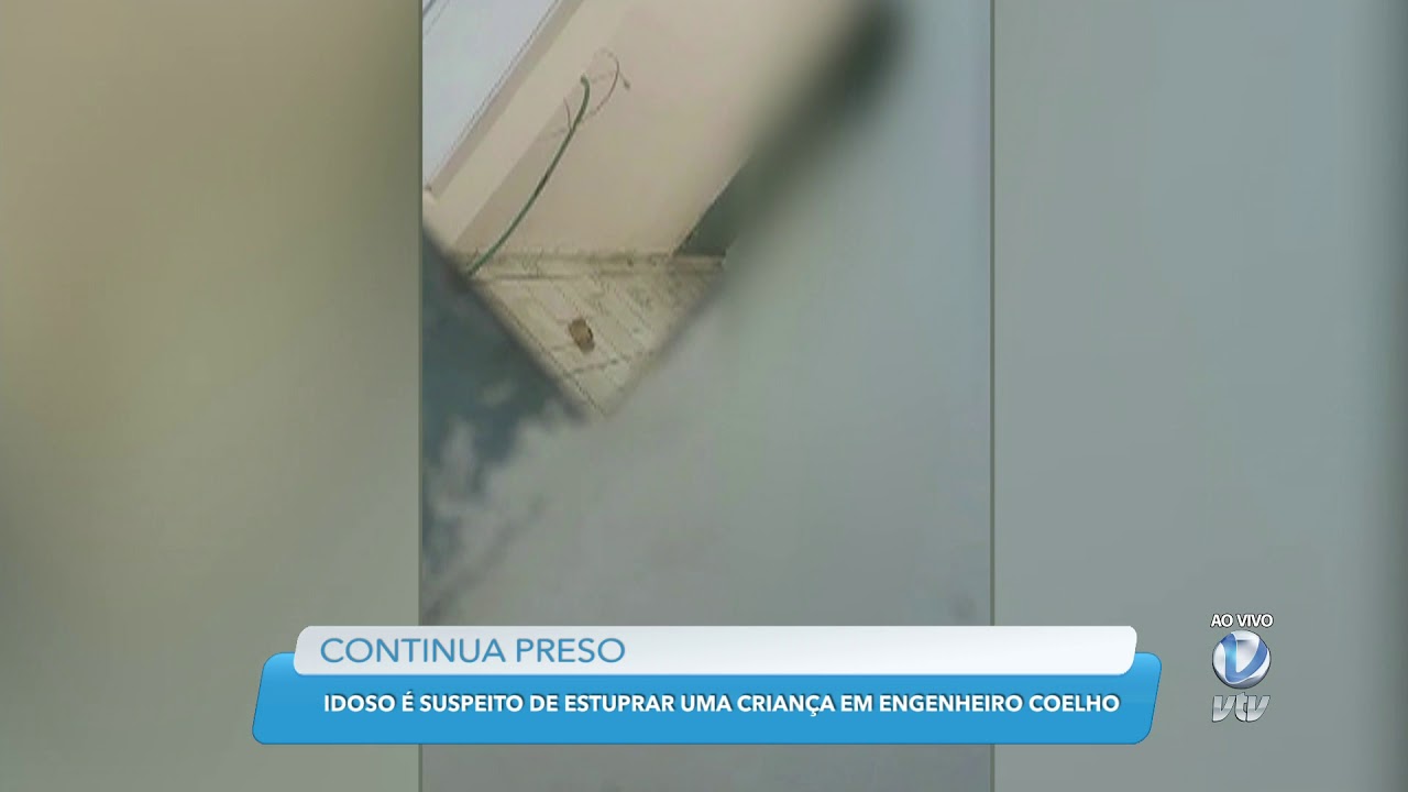 Homem segue preso depois de vídeo que mostra abuso sexual