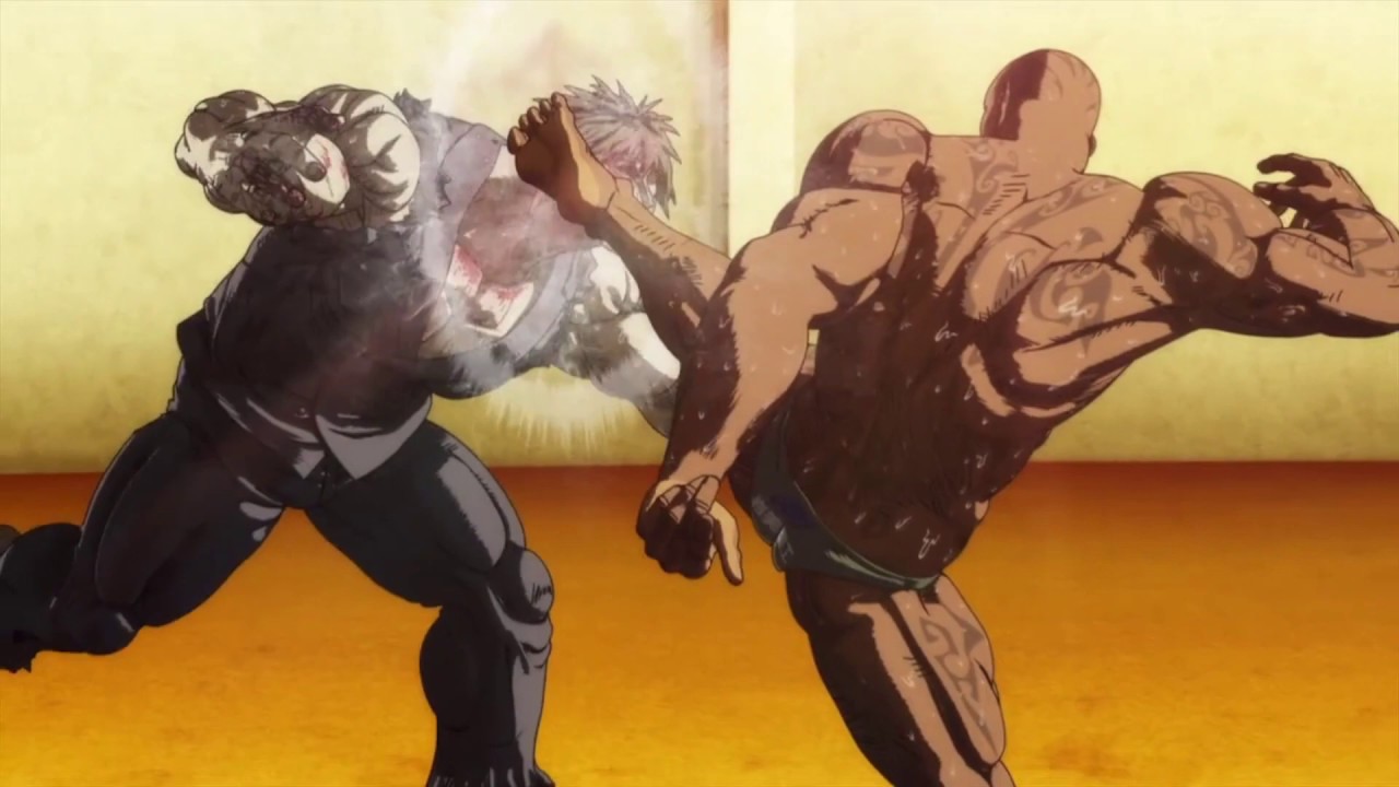 kengan ashura amv destroy