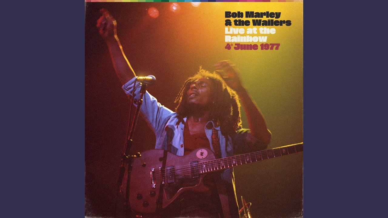 Crazy Baldhead / Running Away (Live At The Rainbow Theatre, London / 1977)