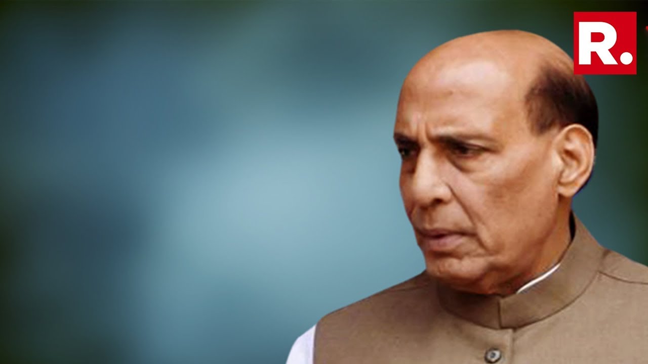 Home Minister Rajnath Singh To Table Citizenship Amendment Bill In Rajya Sabha