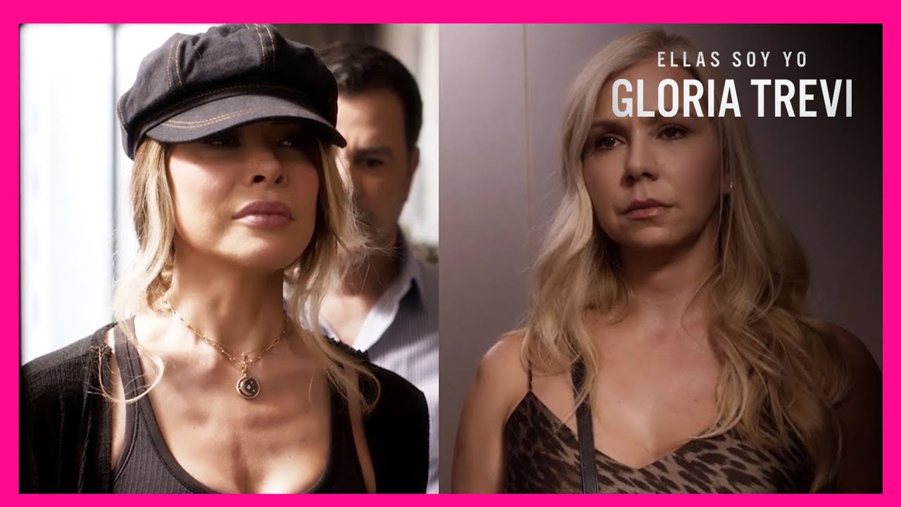 Gloria y Liliana se perdonan | Ellas soy yo 4/4 | Capítulo 49