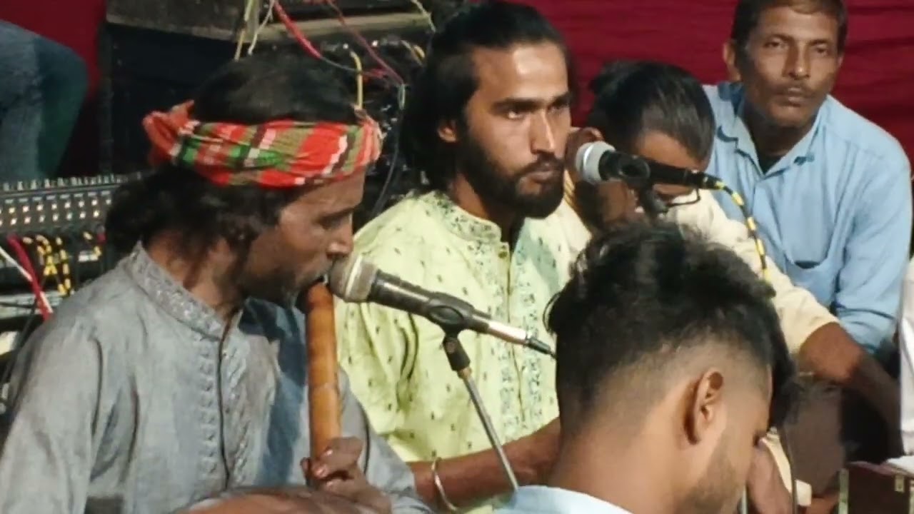 শিল্পী সন্ধানী সরকার পালা গান 