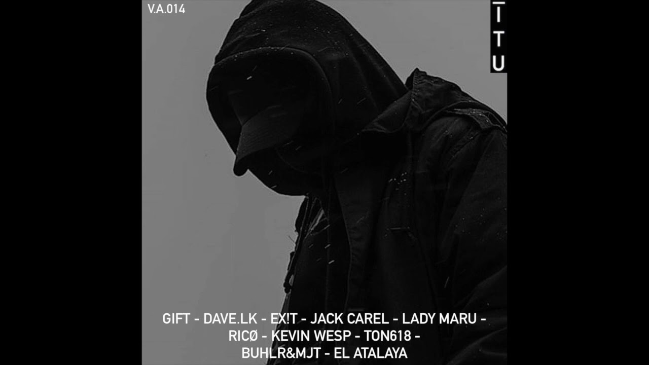 Kevin Wesp -  Industrial [ITU Various Artists 014]