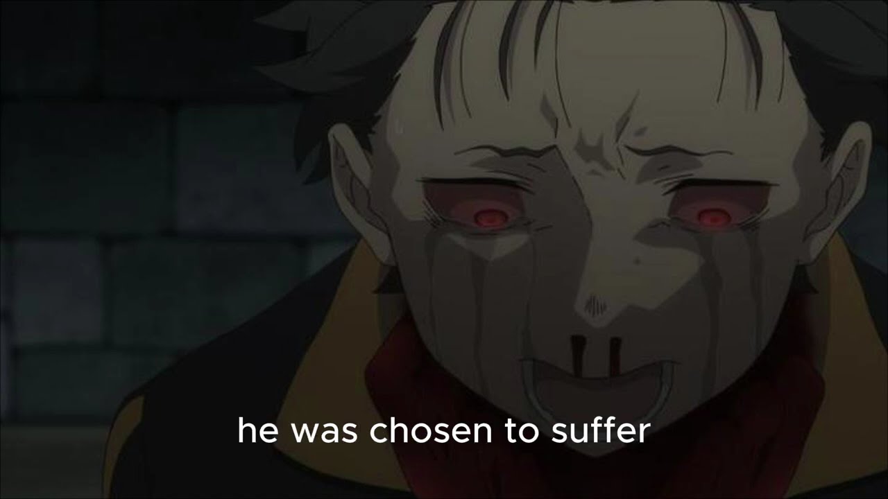 Natsuki subaru first death... the pain nobody talks aboutt