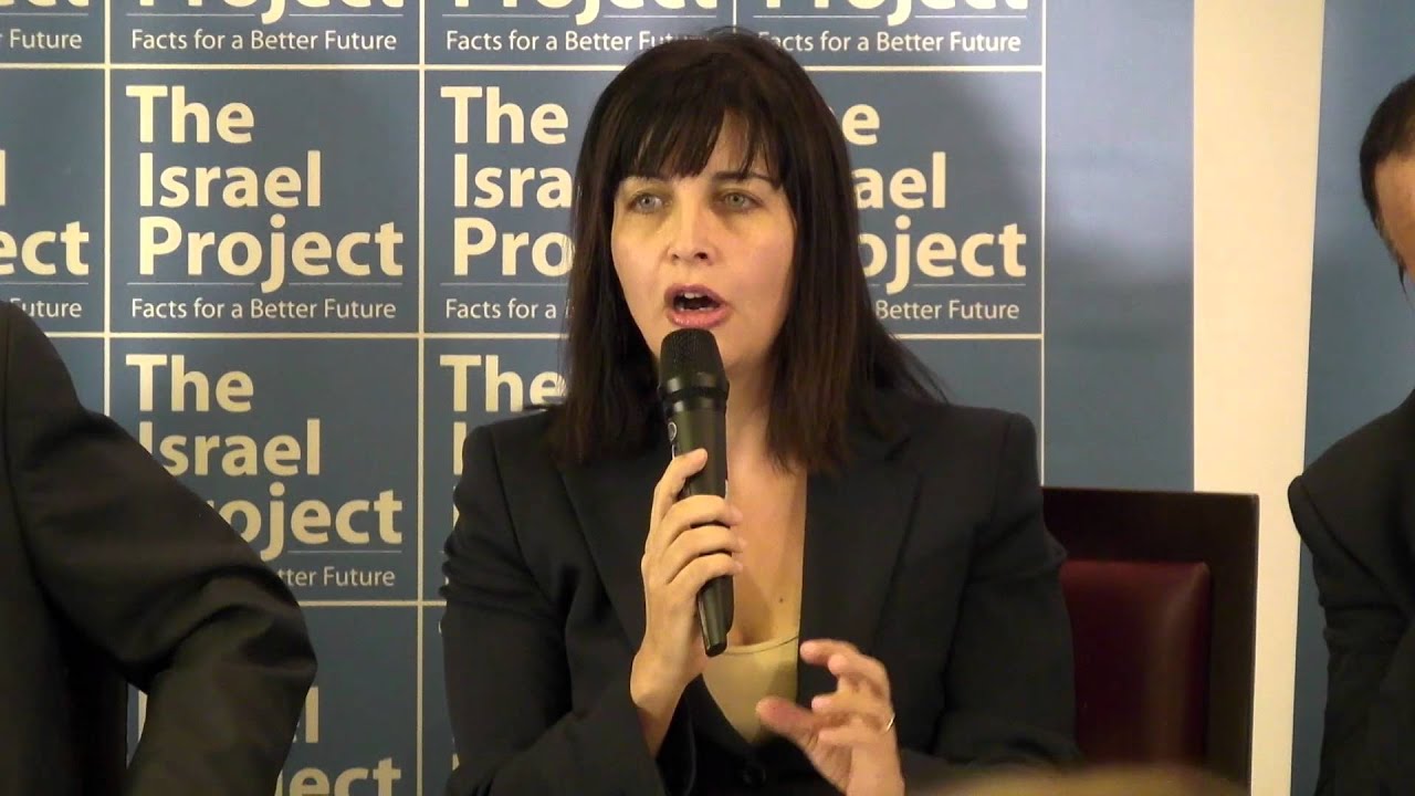 MK Dr. Einat Wilf - Syria and the Arab Spring