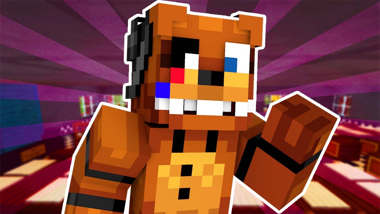 FNAF LEGENDS - THE TRUTH ABOUT FREDDY! #1 (Minecraft Roleplay)