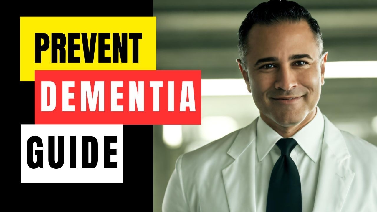 Doctor's 5 Min Guide To Prevent Dementia - Best Sports To Control Your Epigenetics #dementiacare