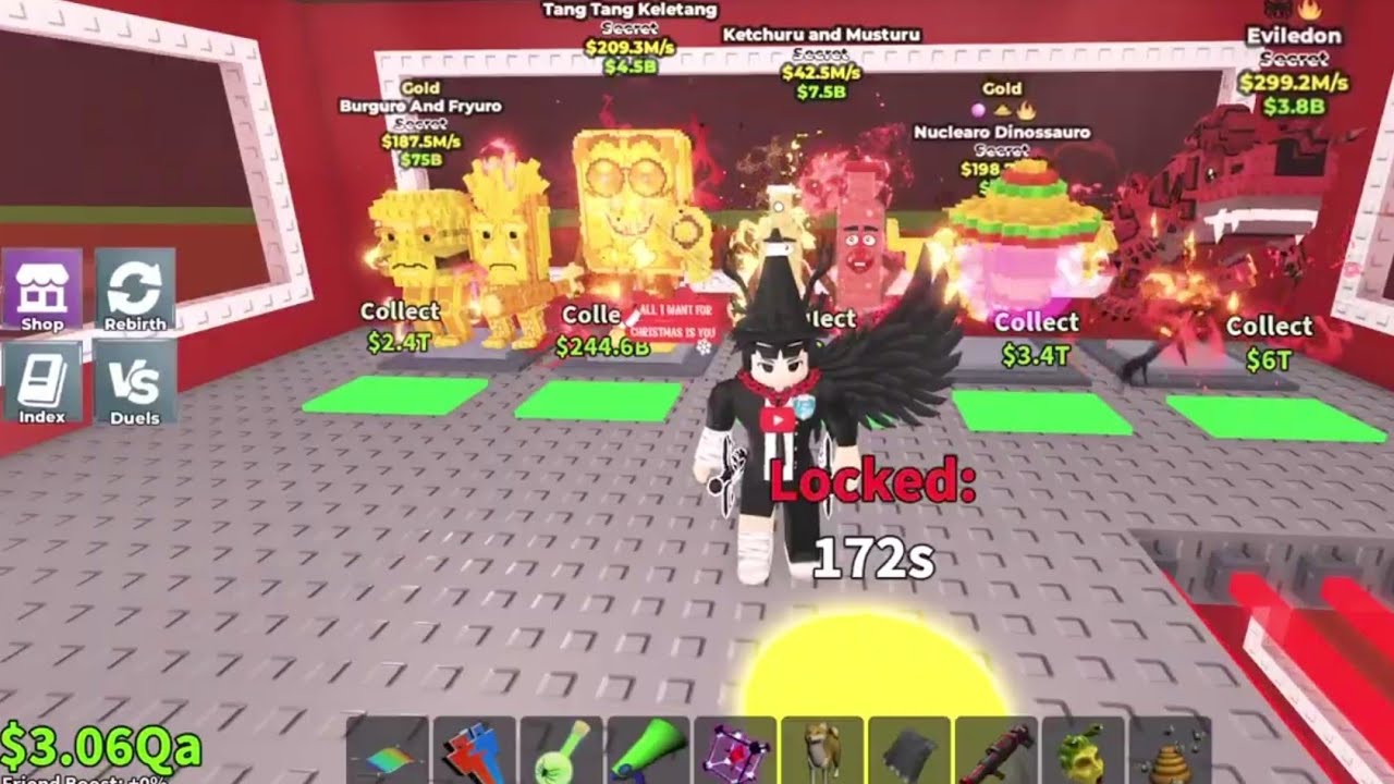 STEAL A BRAINROT DUELS+TRADING USER COOLDOOD2860