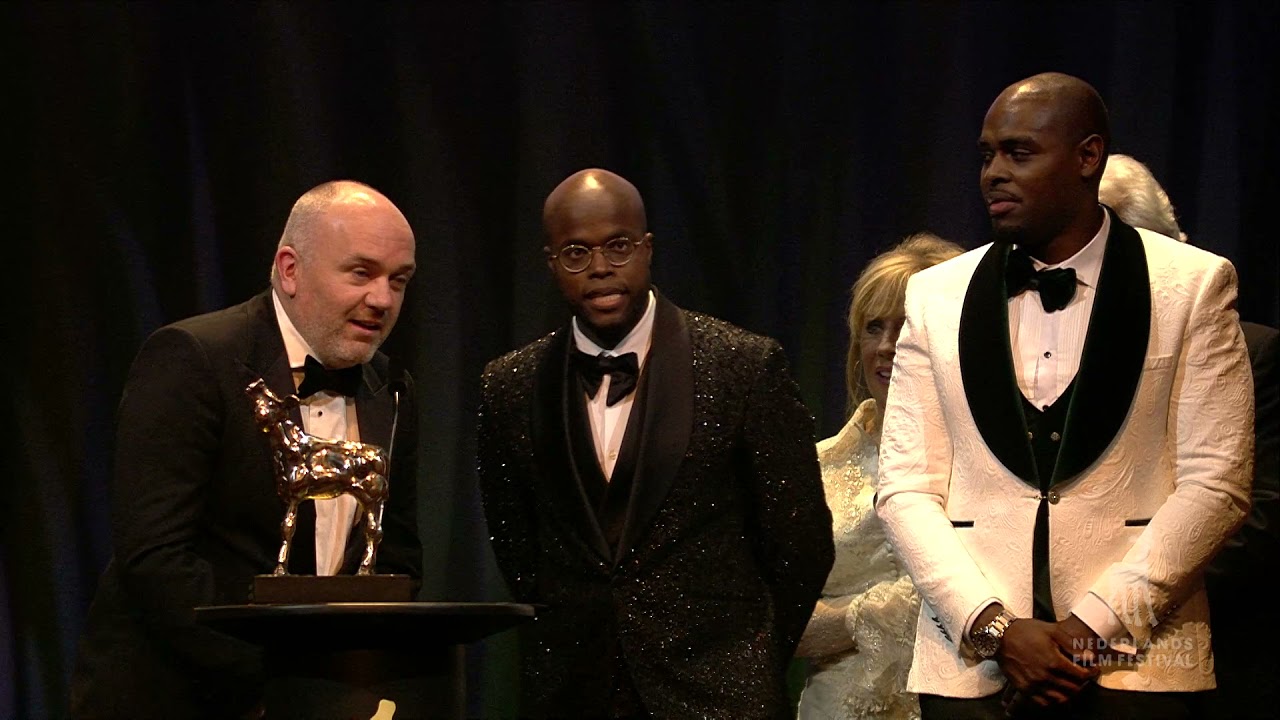 Winnaar Gouden Kalf van het Publiek 2021