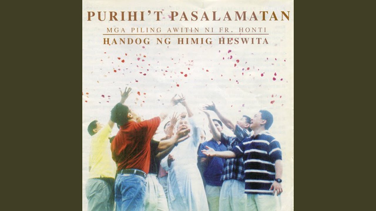 Pagmamahal Sa Panginoon