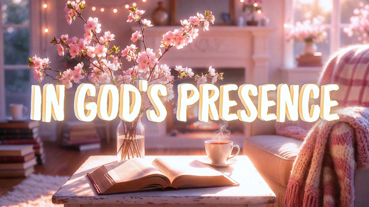 Powerful Praise and Worship Songs ☀️ Soulful & Peaceful Christian Music: Comfort and Relaxation 🙏🙌