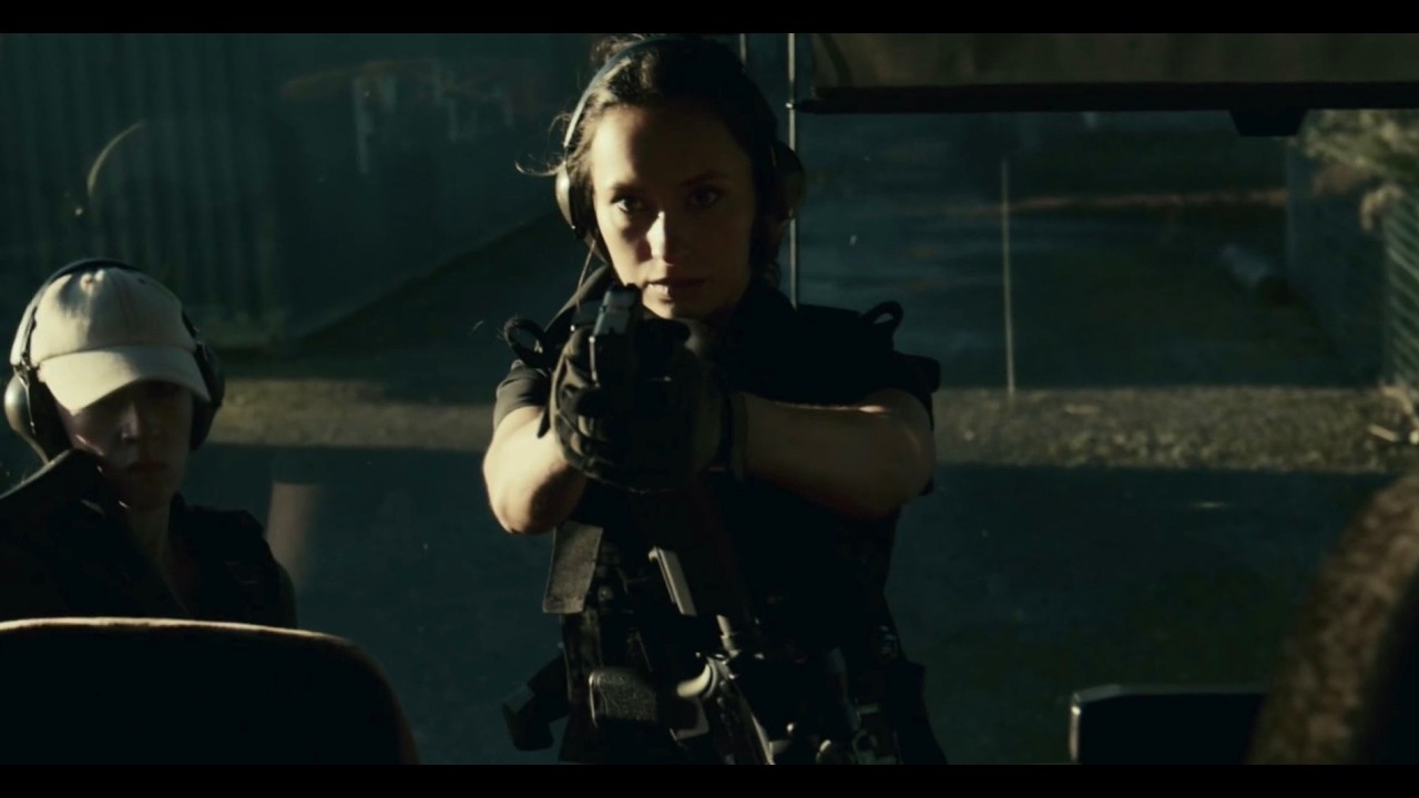 ACTION REEL 2026 - ISABEL SALAZAR