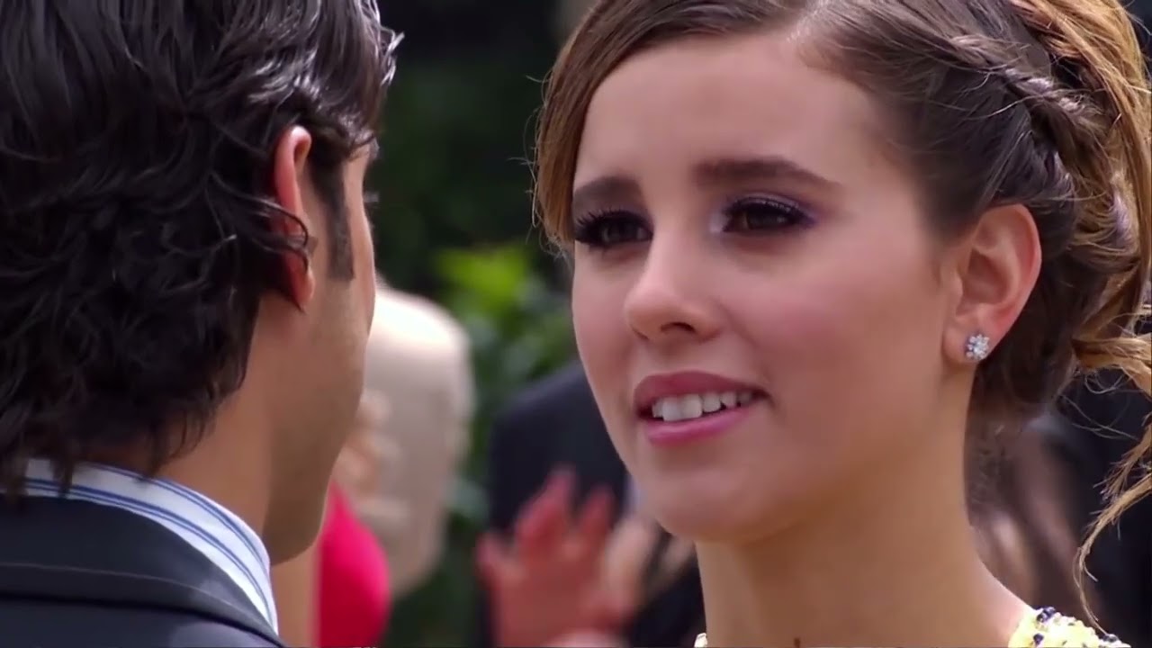 Mi corazón es tuyo Capítulo 36 Parte 2 — LasEstrellas.tv