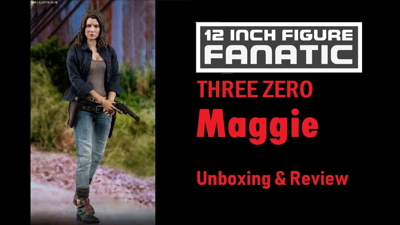 THREE ZERO Maggie from 