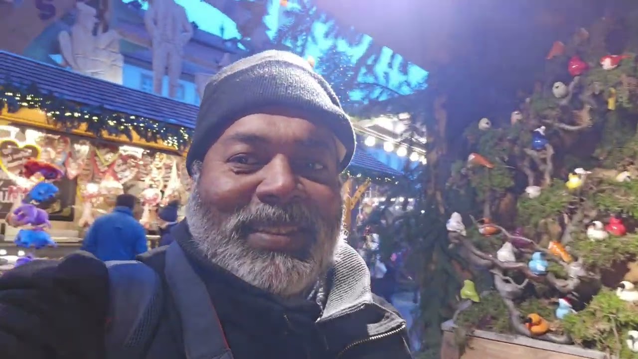 Weihnachtsmarkt Bamberg 2024