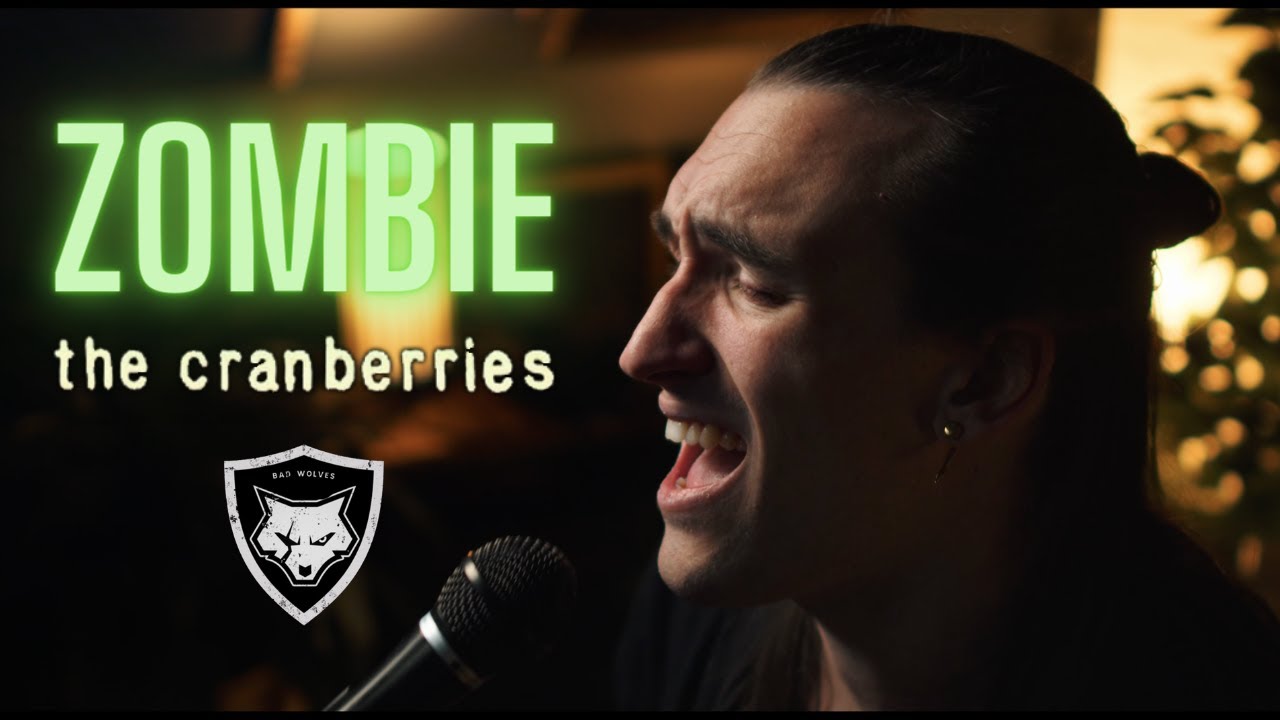 ZOMBIE - @BADWOLVESBand // @TheCranberriesTV  (Jordan Radvansky Cover)