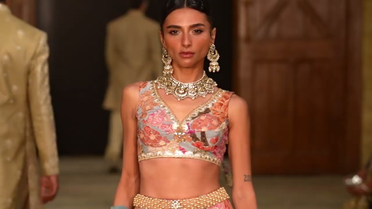 DARBAR by the House of Amir Adnan | Parishae Adnan | Spring Summer 2026 | Succession