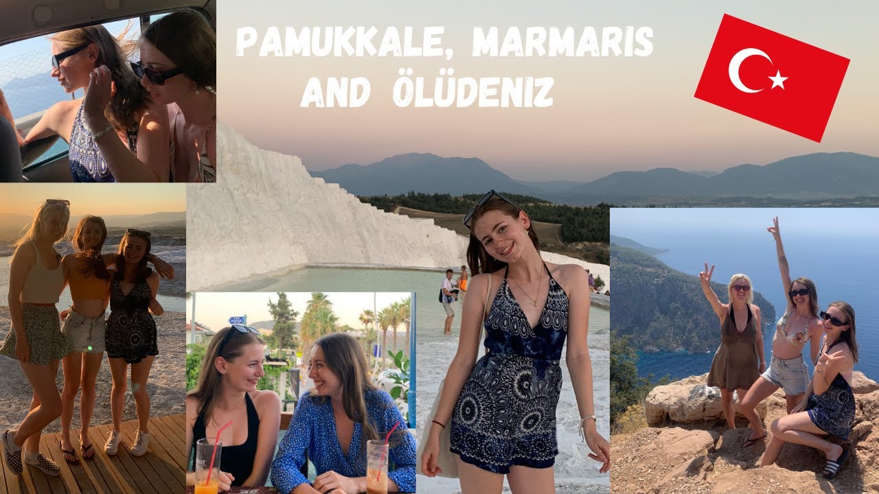 Backpacking through the South of Turkey! | Backpacking Turkey vlog