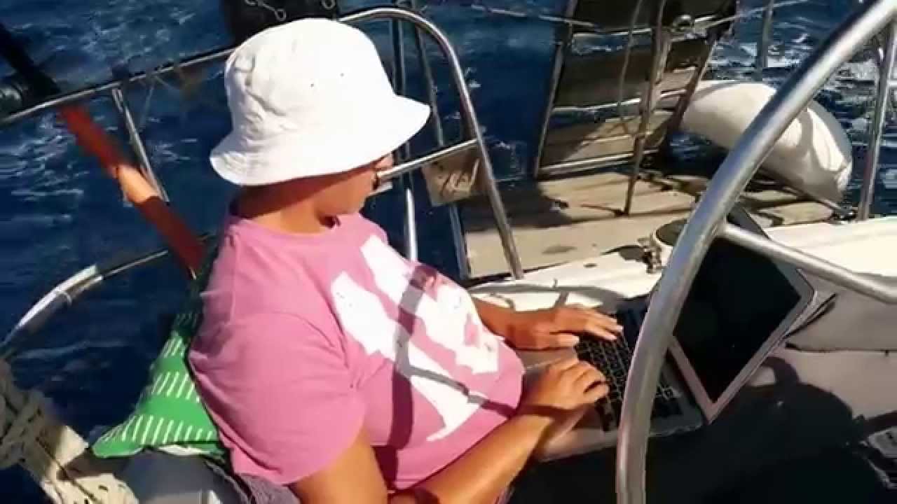 Naos, First 375,  Scilla, Cariddi, Stretto di Messina