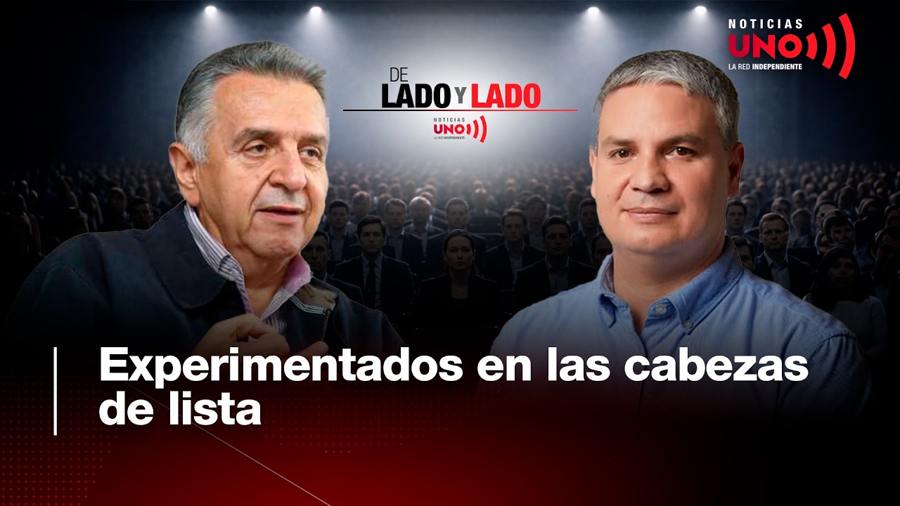 Lemos y Garzón: propuestas de las cabezas de listas | Noticias UNO