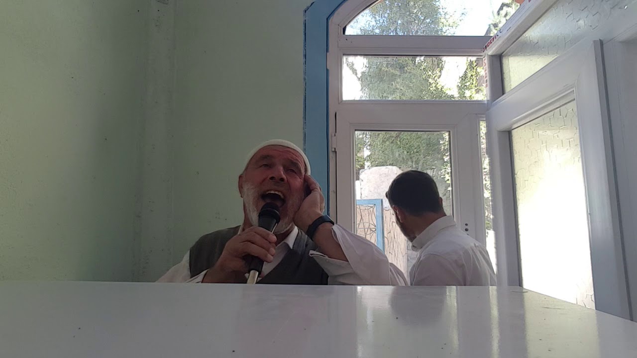 SAMET ACAR VE KÖYÜMÜZÜN ÇOK DEĞERLİSİ MEVLÜT HOCAMIZDAN CUMA SELASI