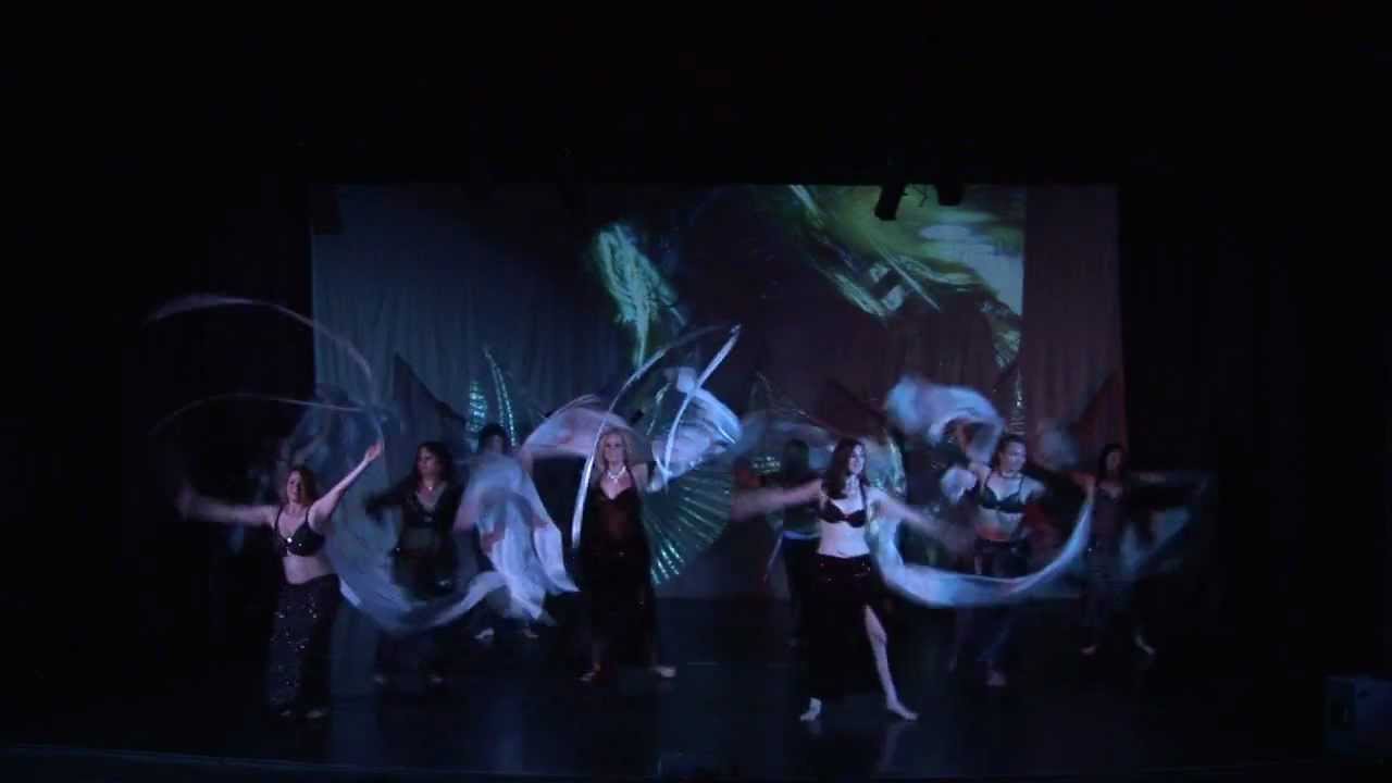 Cellidance évzáró gálaest 2012. - Nyitány