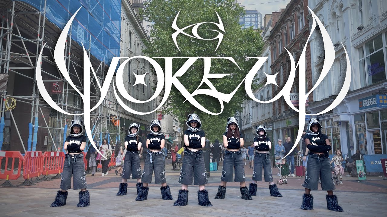 [DANCE IN PUBLIC ONE TAKE] XG - Woke Up | Dance Cover by IVIX