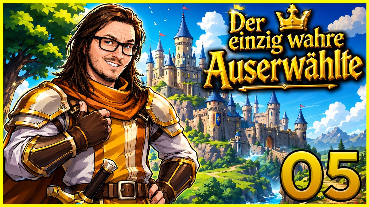 🏰 DER EINZIG WAHRE AUSERWÄHLTE | 05 | Der Eremit