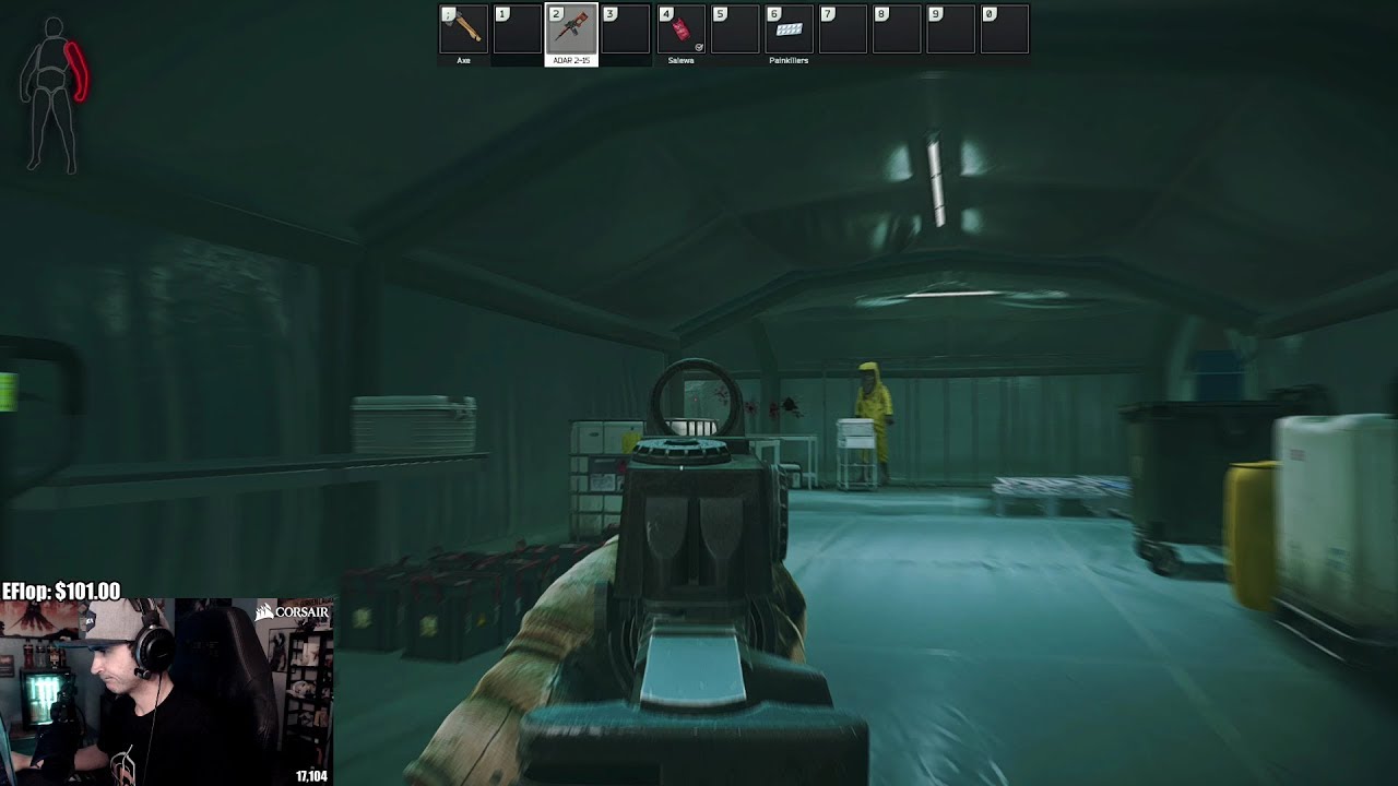 Summit1G plays EFT | ADAR 2-15