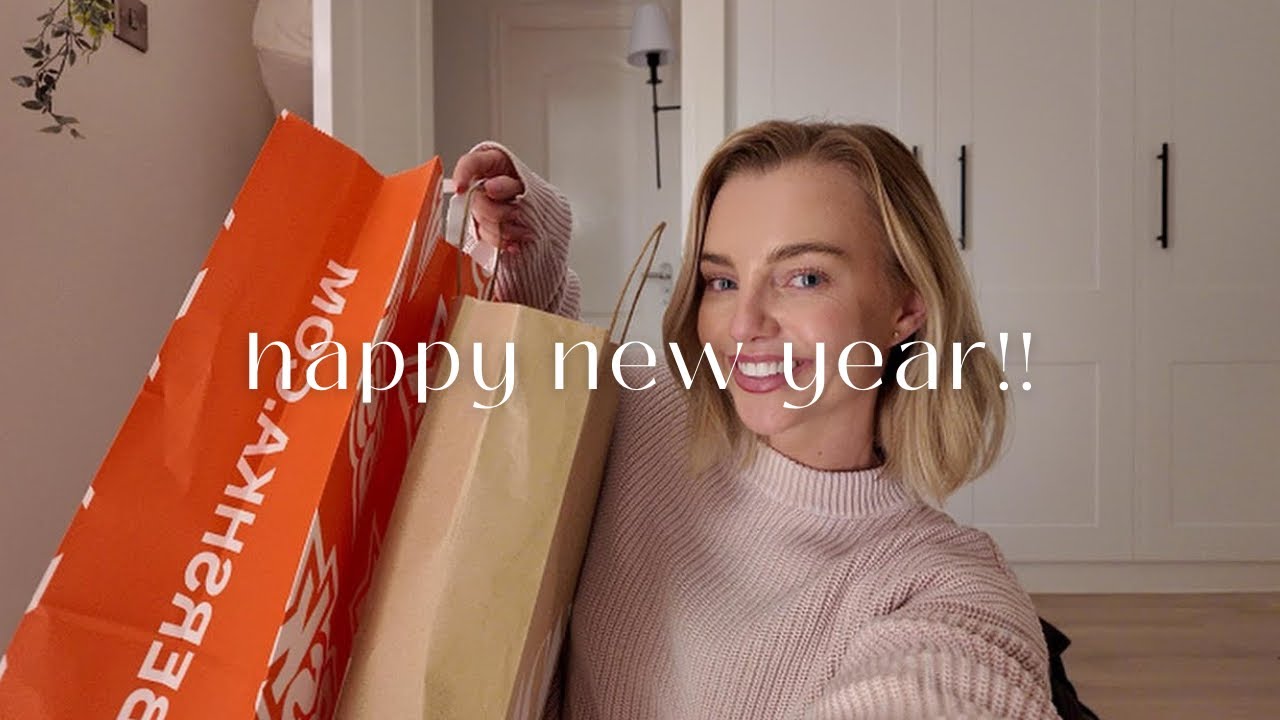 NEW YEAR CATCH UP, I GOT MY TEETH REDONE & EVERYTHING I GOT ON SOLO SHOPPING TRIP