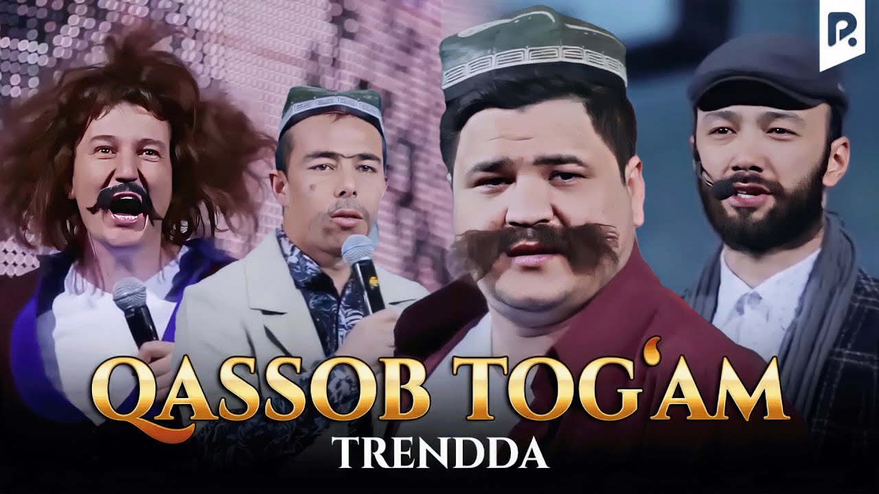 Million jamoasi - Qassob tog'am trendda